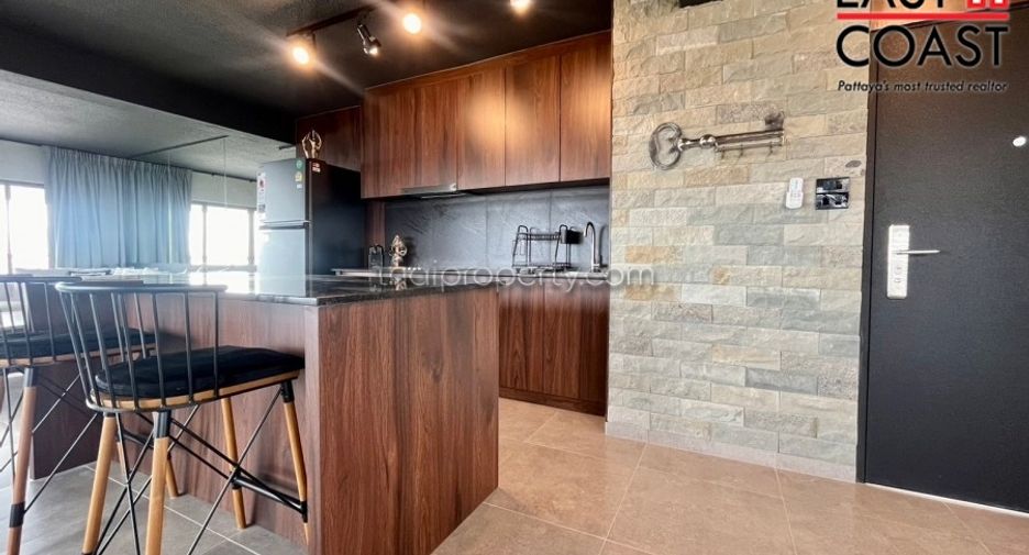 For sale 1 bed condo in Bang Lamung, Chonburi