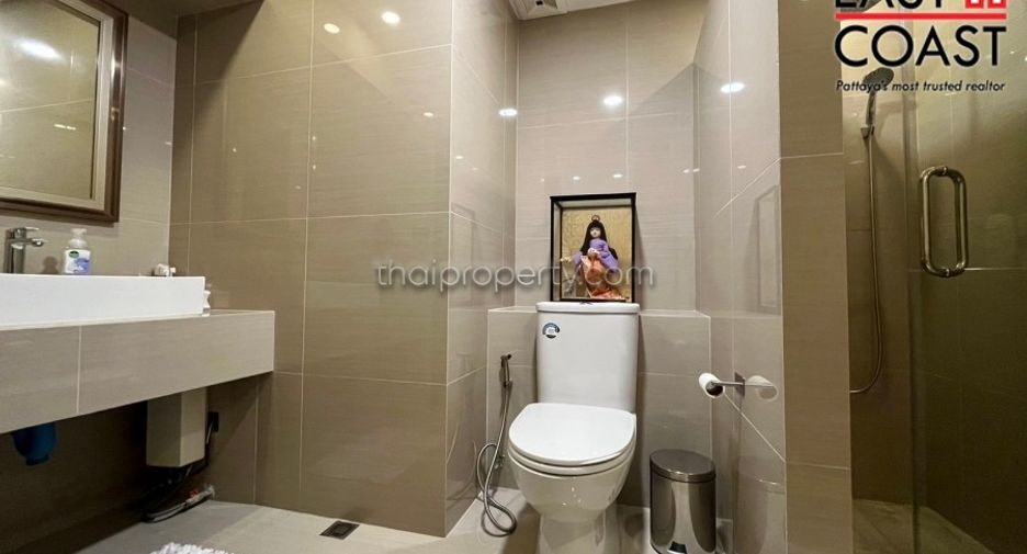 For sale 1 bed condo in Bang Lamung, Chonburi