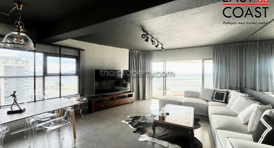 For sale 1 bed condo in Bang Lamung, Chonburi