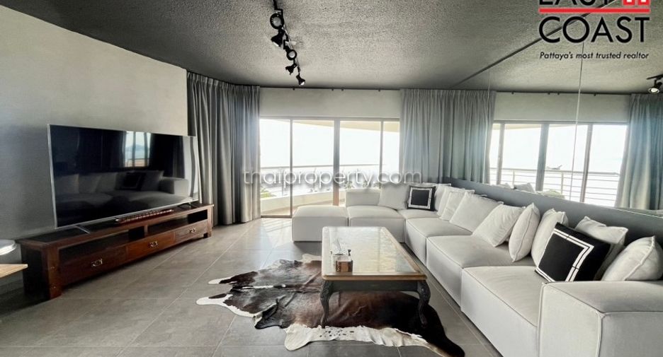 For sale 1 bed condo in Bang Lamung, Chonburi