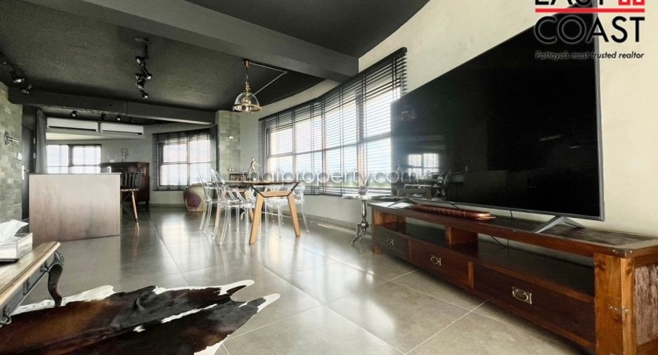 For sale 1 bed condo in Bang Lamung, Chonburi