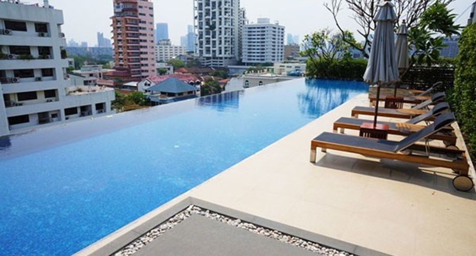 For rent and for sale 2 bedrooms condo in Khlong Toei, Bangkok