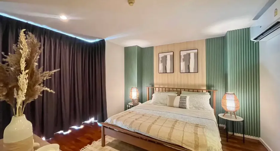 For rent and for sale 2 bedrooms condo in Khlong Toei, Bangkok