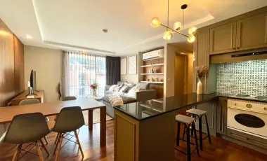 For rent and for sale 2 bedrooms condo in Khlong Toei, Bangkok