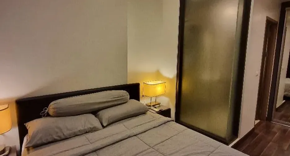 For rent 1 bed condo in Mueang Khon Kaen, Khon Kaen