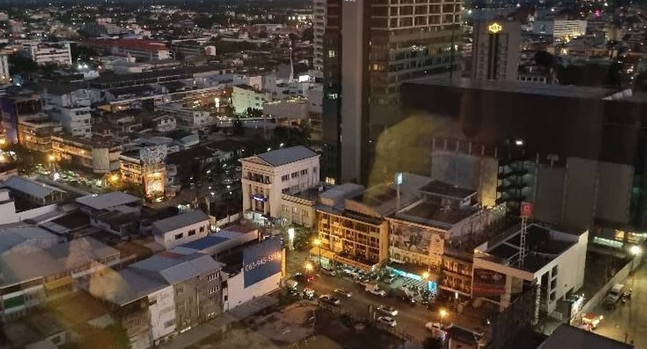 For rent 1 bed condo in Mueang Khon Kaen, Khon Kaen