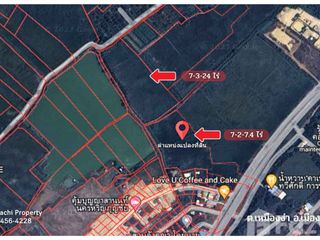 For sale land in Mueang Lamphun, Lamphun