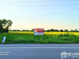For sale land in Mueang Lamphun, Lamphun