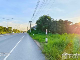For sale land in Mueang Lamphun, Lamphun