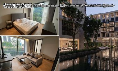 For sale 1 bed condo in Watthana, Bangkok