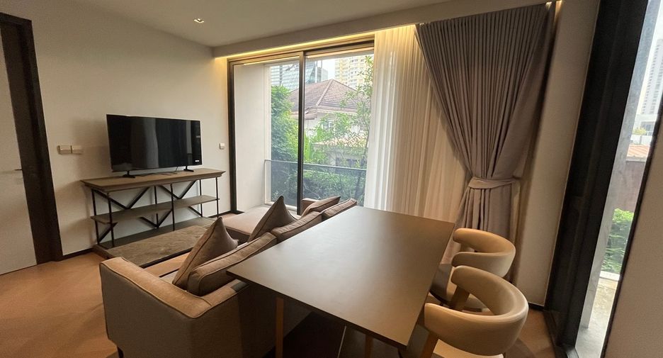 For sale 1 bed condo in Watthana, Bangkok