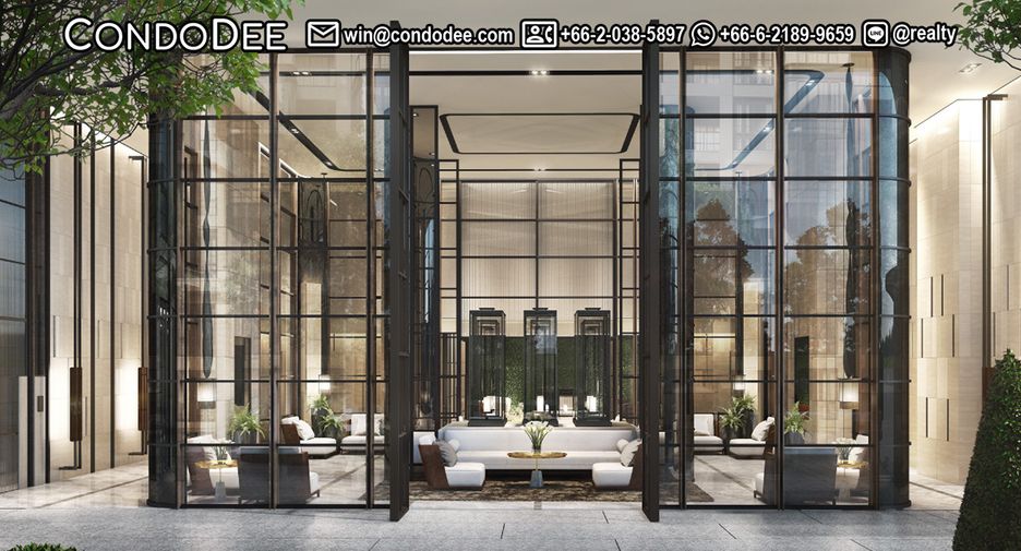 For sale 1 bed condo in Watthana, Bangkok