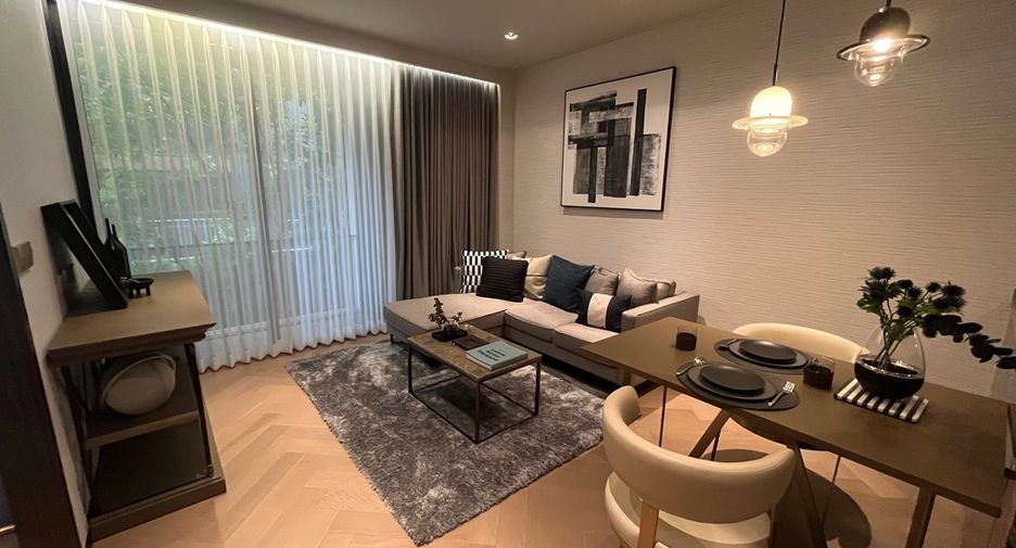 For sale 1 bed condo in Watthana, Bangkok