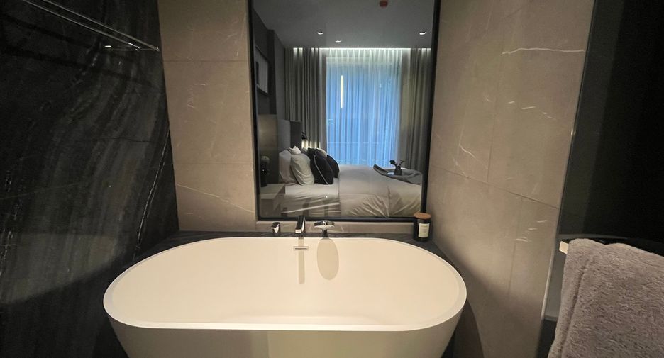 For sale 1 bed condo in Watthana, Bangkok