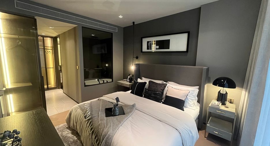For sale 1 bed condo in Watthana, Bangkok