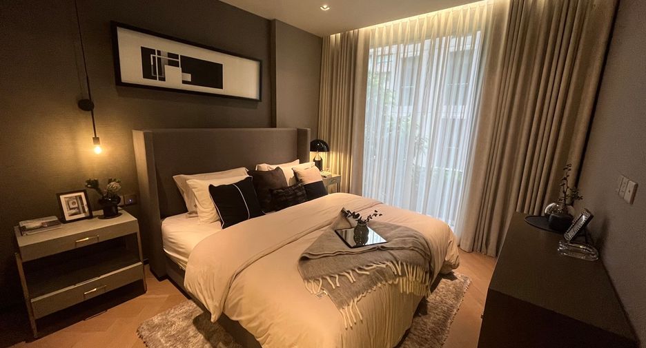 For sale 1 bed condo in Watthana, Bangkok