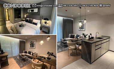 For sale 1 bed condo in Watthana, Bangkok