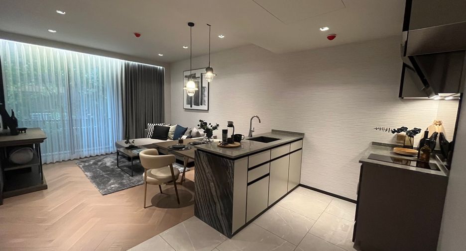 For sale 1 bed condo in Watthana, Bangkok