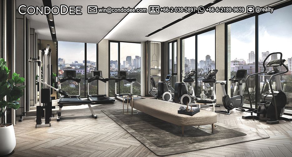 For sale 1 bed condo in Watthana, Bangkok