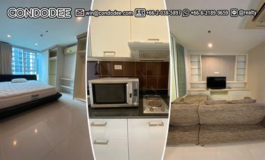 For sale 2 bedrooms condo in Watthana, Bangkok