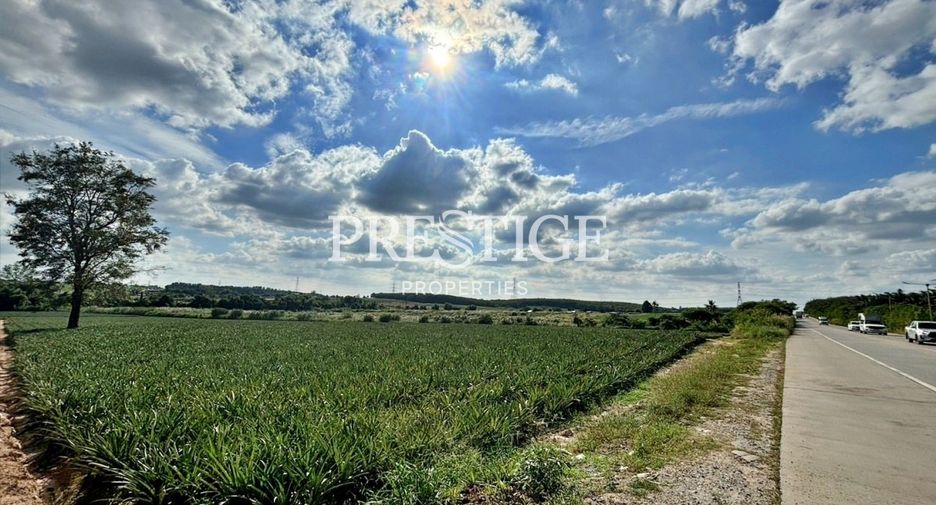 For sale land in Pluak Daeng, Rayong