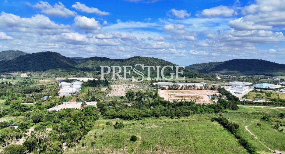 For sale land in Si Racha, Chonburi
