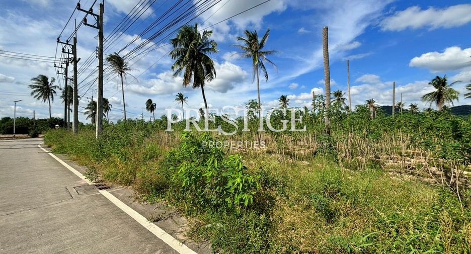 For sale land in Si Racha, Chonburi