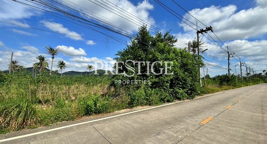 For sale land in Si Racha, Chonburi