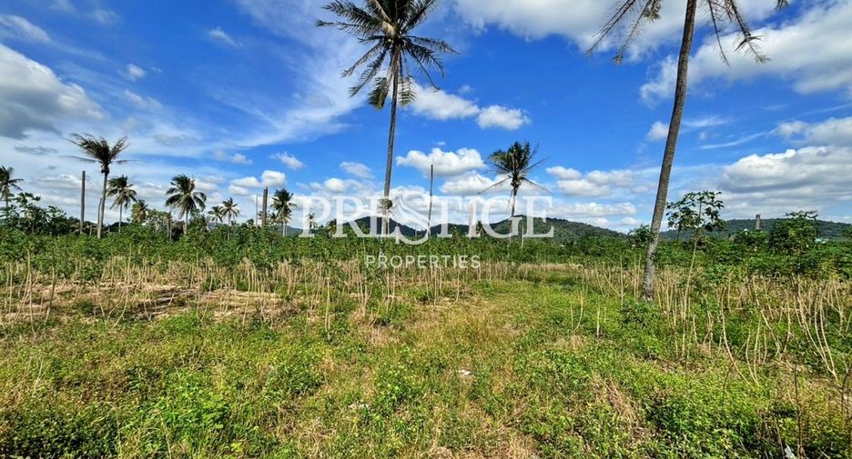 For sale land in Si Racha, Chonburi