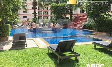 For rent 1 bed condo in Bang Lamung, Chonburi