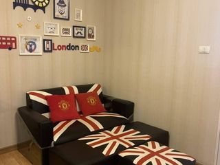 For sale 1 bed condo in Bangkok Noi, Bangkok