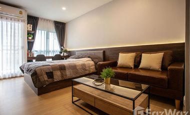 For sale 1 bed condo in Huai Khwang, Bangkok