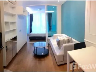 For rent studio condo in Watthana, Bangkok