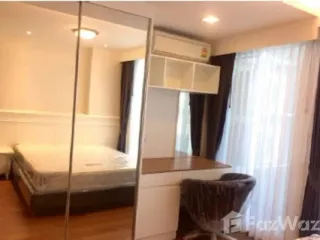 For rent studio condo in Watthana, Bangkok