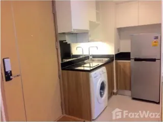 For rent studio condo in Watthana, Bangkok