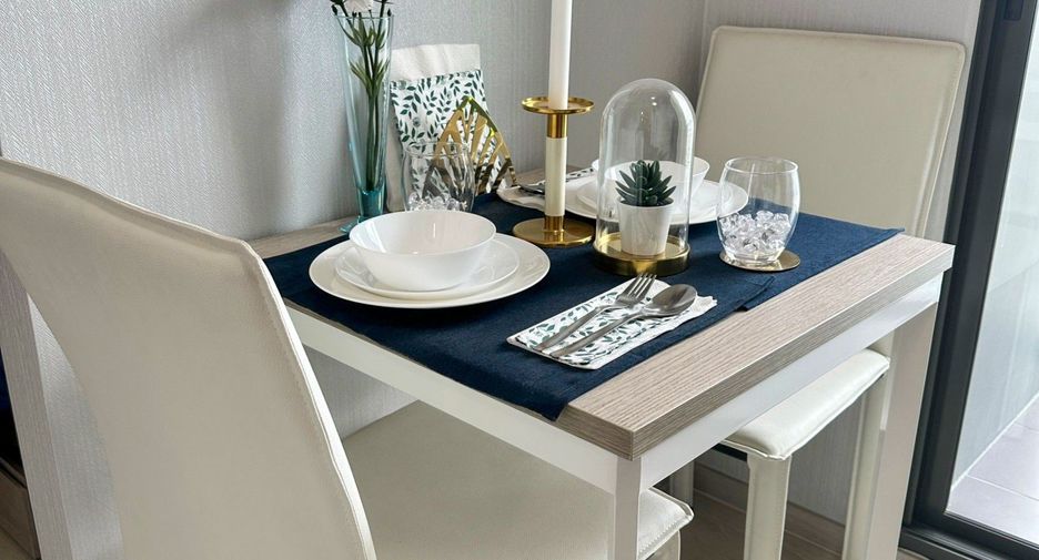 For sale スタジオ condo in Don Mueang, Bangkok