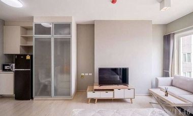 For sale studio condo in Huai Khwang, Bangkok