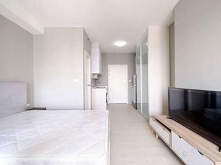 For sale studio condo in Huai Khwang, Bangkok