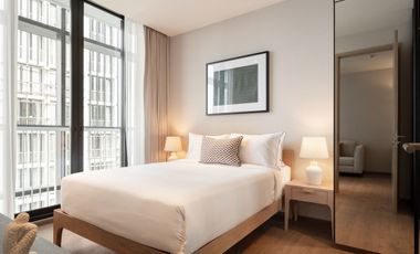 For rent 1 bed condo in Khlong Toei, Bangkok
