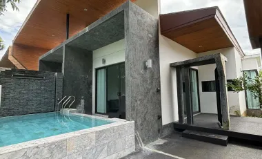 For sale 2 bed villa in Mueang Phuket, Phuket