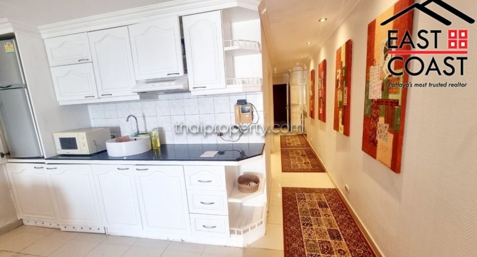 For sale 1 bed condo in Pratumnak, Pattaya