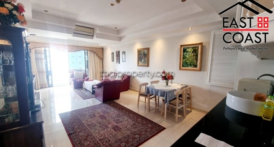 For sale 1 bed condo in Pratumnak, Pattaya