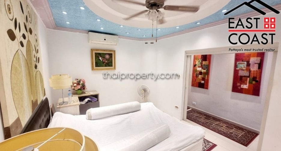 For sale 1 bed condo in Pratumnak, Pattaya