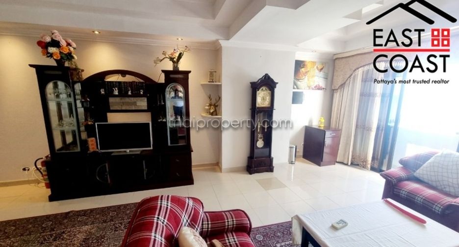 For sale 1 bed condo in Pratumnak, Pattaya