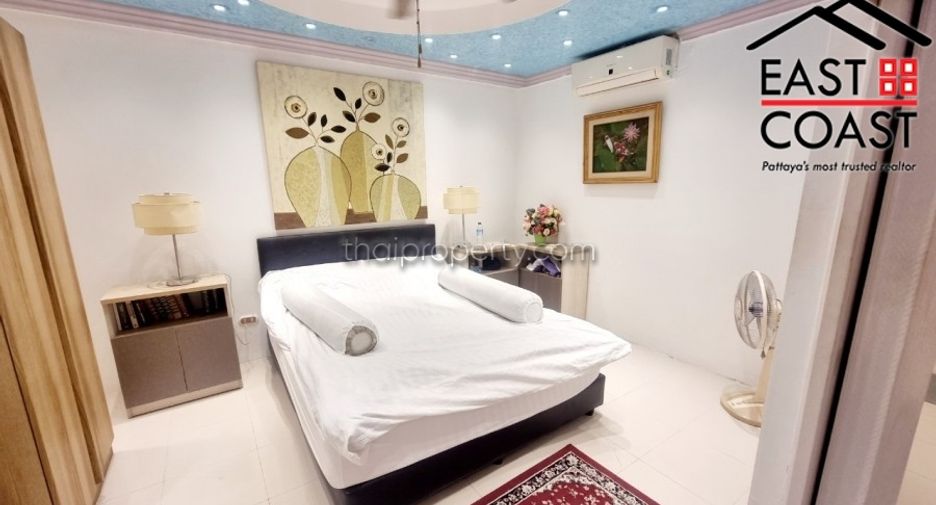 For sale 1 bed condo in Pratumnak, Pattaya