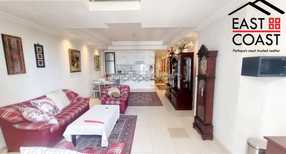 For sale 1 bed condo in Pratumnak, Pattaya