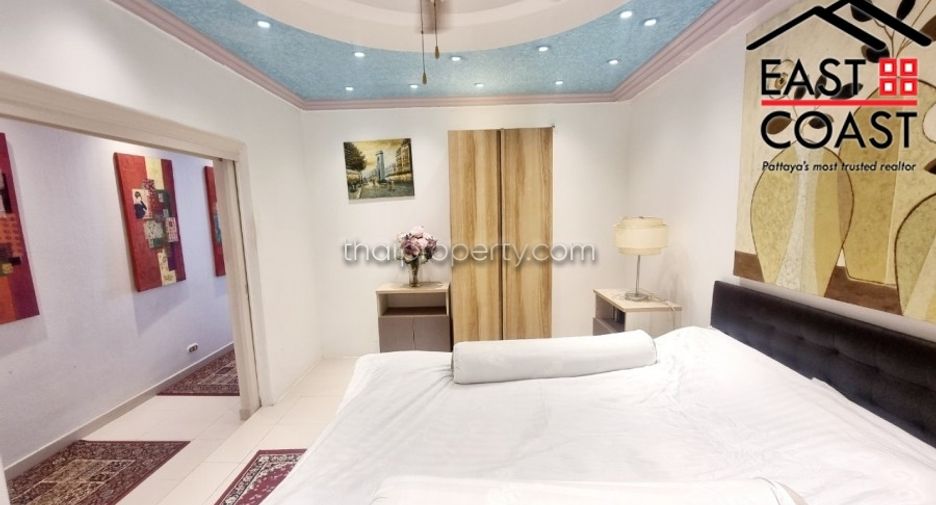 For sale 1 bed condo in Pratumnak, Pattaya