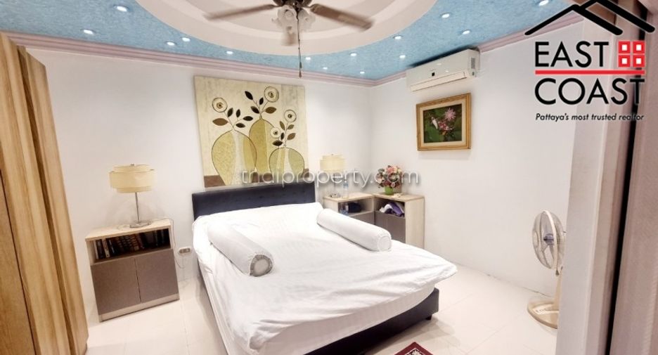 For sale 1 bed condo in Pratumnak, Pattaya