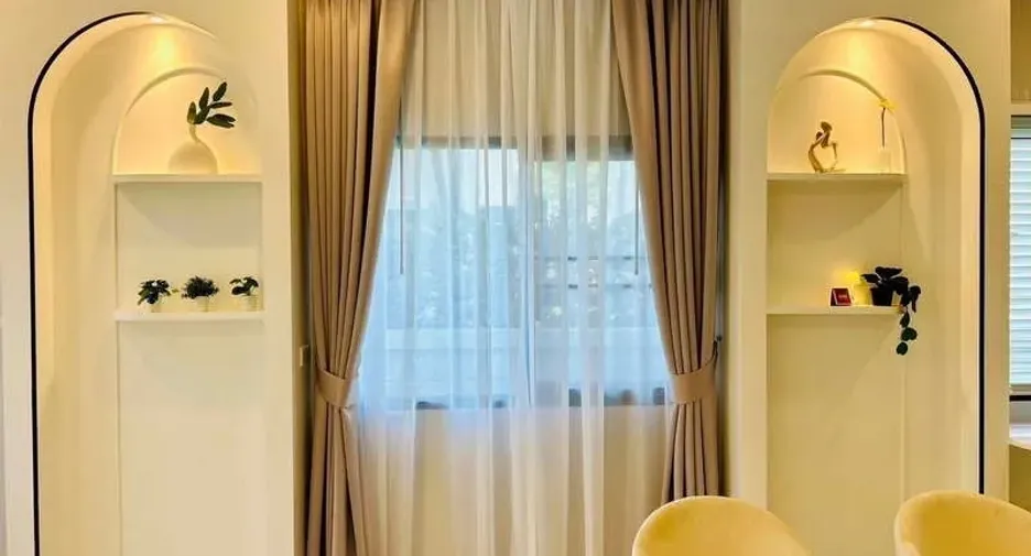 For rent 4 bedrooms house in Bang Phli, Samut Prakan