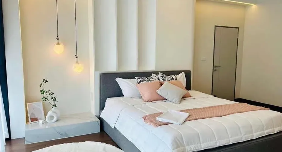 For rent 4 bedrooms house in Bang Phli, Samut Prakan